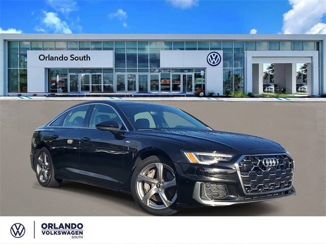 2024 Audi A6 Premium Plus — Sedan — 41,577 mi — Orlando, FL