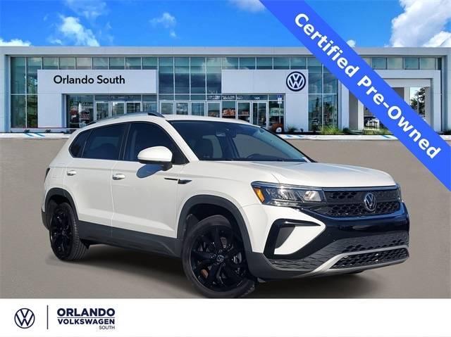 2022 Volkswagen Taos SE — SUV — 47,321 mi — Orlando, FL