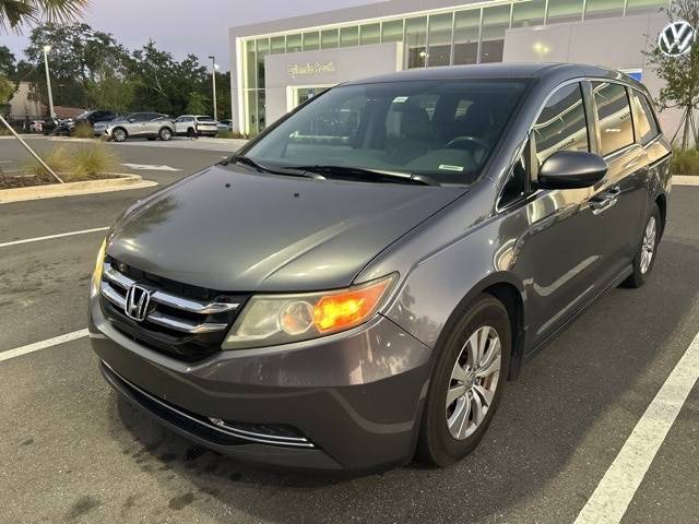 2016 Honda Odyssey SE — Minivan — 154,080 mi — Orlando, FL