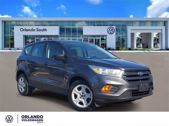 2017 Ford Escape S — SUV — 78,814 mi — Orlando, FL