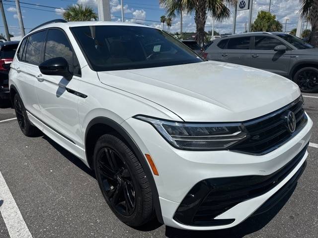 2023 Volkswagen Tiguan SE R-Line Black — SUV — 32,562 mi — Orlando, FL
