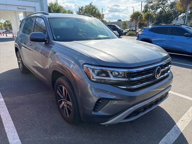 2021 Volkswagen Atlas SE — SUV — 64,094 mi — Orlando, FL