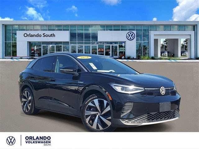 2021 Volkswagen ID.4 1st Edition — SUV — 60,735 mi — Orlando, FL