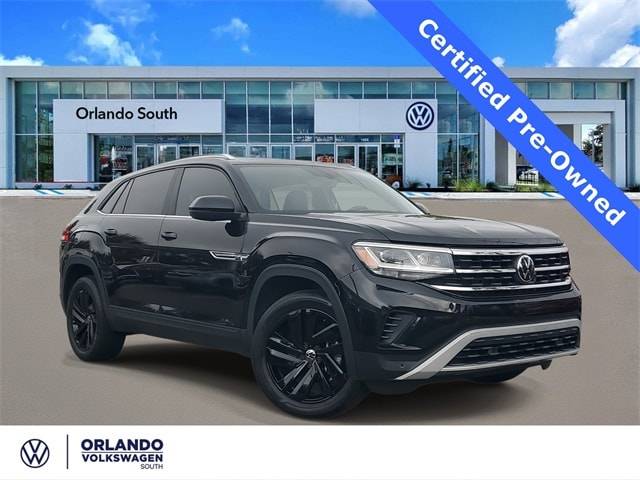 2023 Volkswagen Atlas Cross Sport SE with Technology — SUV — 39,546 mi — Orlando, FL