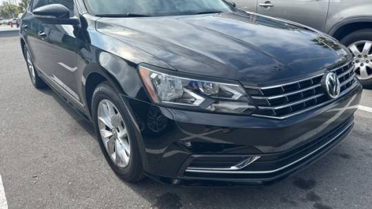 2016 Volkswagen Passat 1.8T S — Sedan — 87,417 mi — Orlando, FL