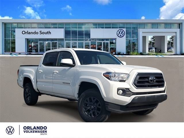 2023 Toyota Tacoma SR5 — Pickup Truck — 47,684 mi — Orlando, FL