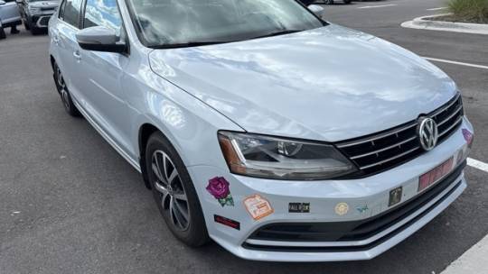 2018 Volkswagen Jetta 1.4T SE — Sedan — 58,866 mi — Orlando, FL