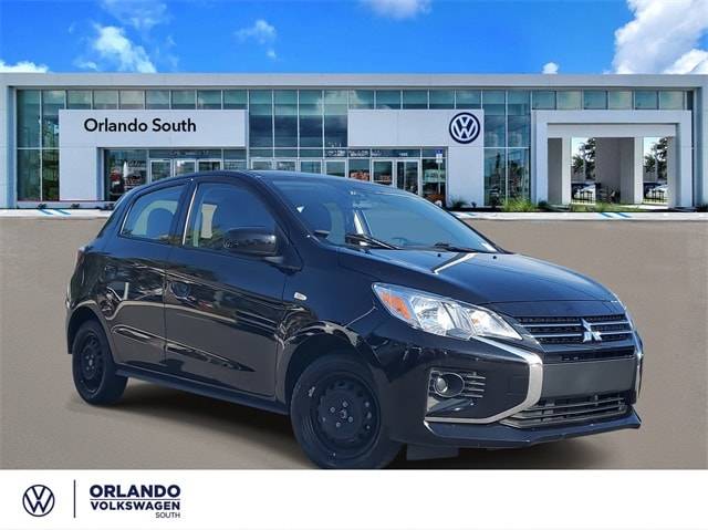 2024 Mitsubishi Mirage ES — Hatchback — 23,555 mi — Orlando, FL