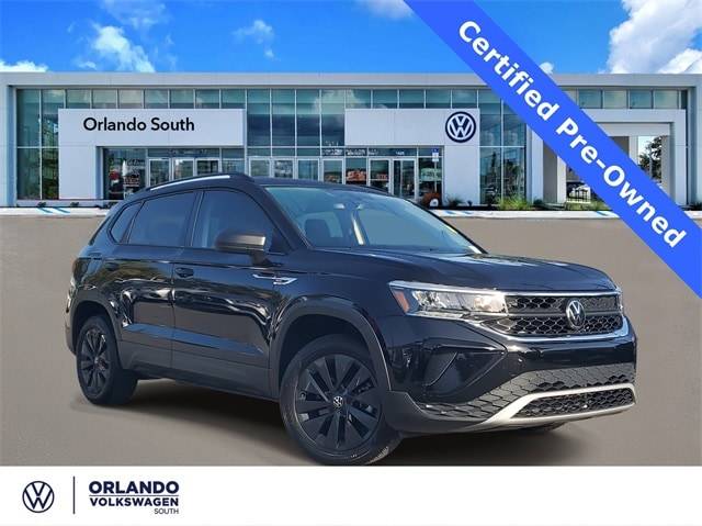 2023 Volkswagen Taos S — SUV — 35,355 mi — Orlando, FL