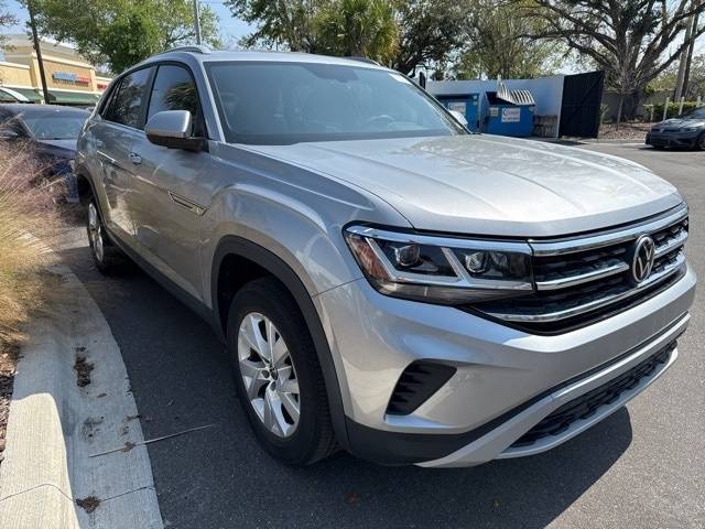 2021 Volkswagen Atlas Cross Sport S — SUV — 36,307 mi — Orlando, FL