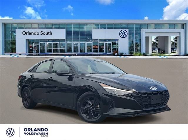 2021 Hyundai Elantra SEL — Sedan — 75,711 mi — Orlando, FL