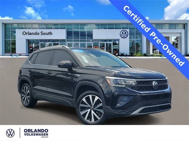 2022 Volkswagen Taos SE — SUV — 65,887 mi — Orlando, FL