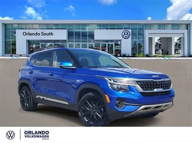 2022 Kia Seltos Nightfall — SUV — 71,323 mi — Orlando, FL