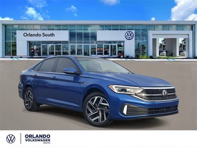 2022 Volkswagen Jetta SEL — Sedan — 71,005 mi — Orlando, FL