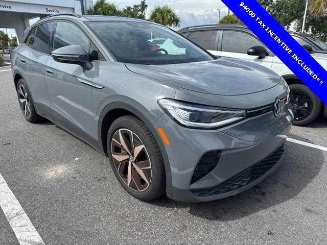2023 Volkswagen ID.4 Pro S — SUV — 34,124 mi — Orlando, FL