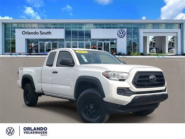2022 Toyota Tacoma SR — Pickup Truck — 38,794 mi — Orlando, FL
