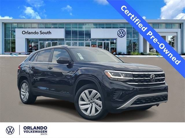 2023 Volkswagen Atlas Cross Sport SE with Technology — SUV — 31,240 mi — Orlando, FL