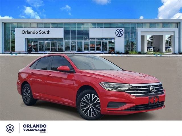 2019 Volkswagen Jetta S — Sedan — 90,624 mi — Orlando, FL