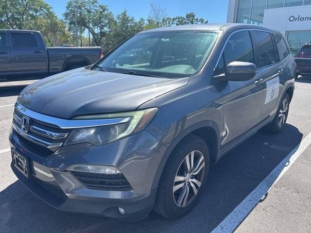 2016 Honda Pilot EX-L — SUV — 165,311 mi — Orlando, FL