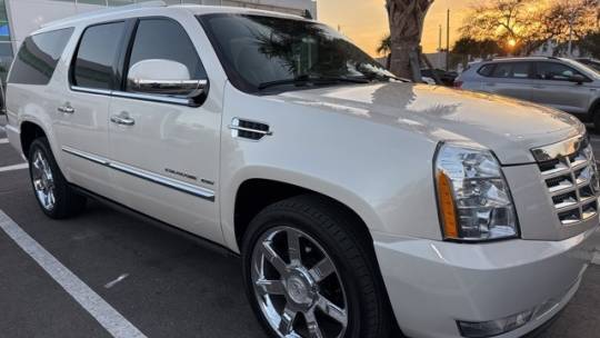 2011 Cadillac Escalade Premium — SUV — 106,827 mi — Orlando, FL