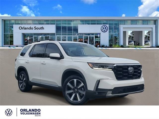 2023 Honda Pilot Touring — SUV — 60,296 mi — Orlando, FL