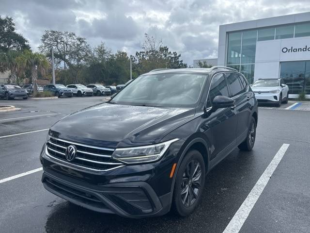 2023 Volkswagen Tiguan SE — SUV — 67,759 mi — Orlando, FL