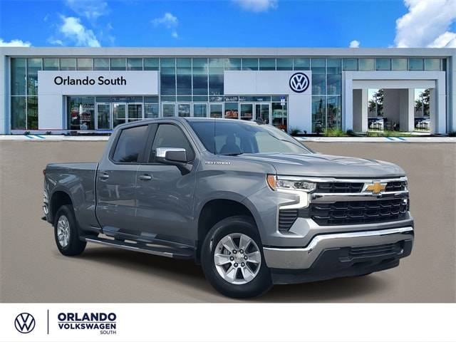 2024 Chevrolet Silverado 1500 LT — Pickup Truck — 45,887 mi — Orlando, FL