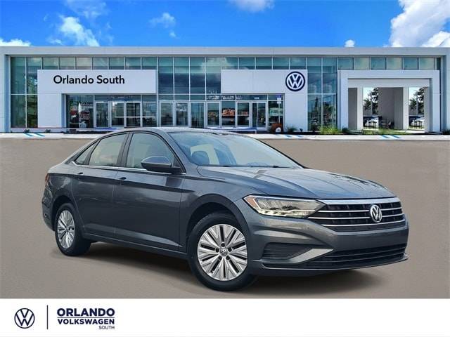 2019 Volkswagen Jetta S — Sedan — 78,071 mi — Orlando, FL