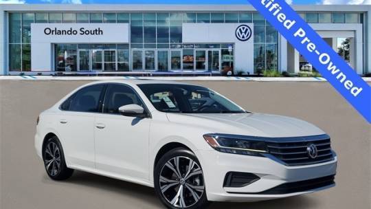 2022 Volkswagen Passat SE — Sedan — 56,844 mi — Orlando, FL