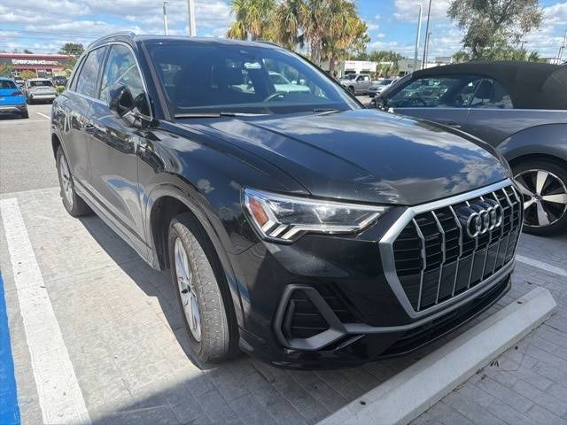 2024 Audi Q3 S line Premium — SUV — 53,225 mi — Orlando, FL