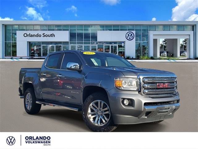2018 GMC Canyon SLT — Pickup Truck — 93,053 mi — Orlando, FL