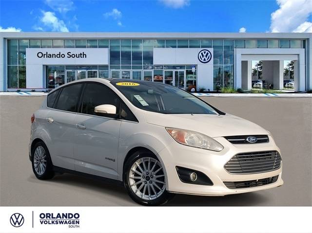 2016 Ford C-Max Hybrid SEL — Hatchback — 139,744 mi — Orlando, FL