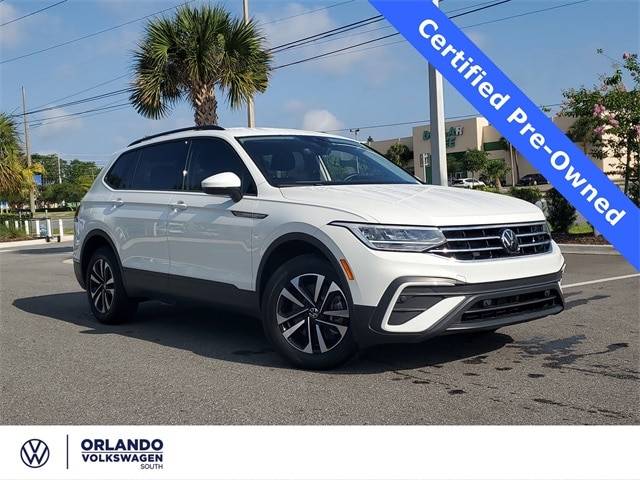 2024 Volkswagen Tiguan S — SUV — 24,769 mi — Orlando, FL