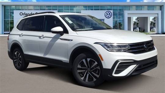 New Volkswagen Tiguan for Sale (with Photos) | U.S. News & World Report