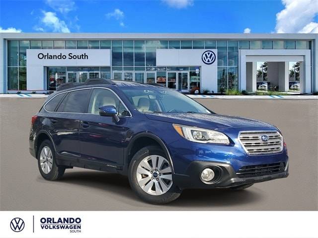 2017 Subaru Outback 2.5i Premium — SUV — 64,017 mi — Orlando, FL