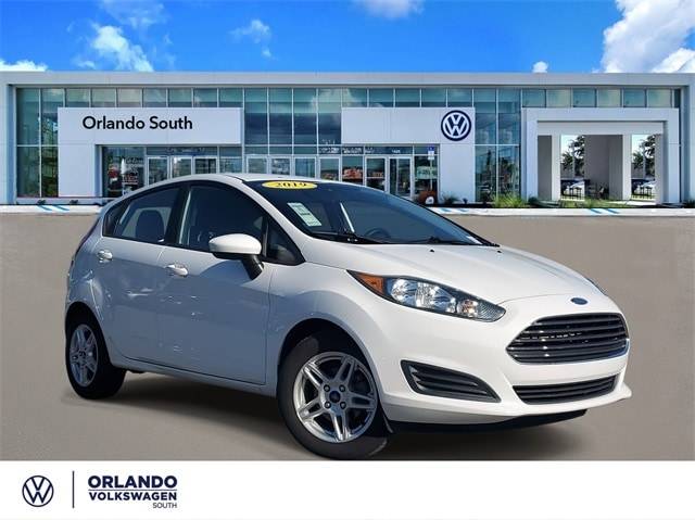 2019 Ford Fiesta SE — Hatchback — 88,808 mi — Orlando, FL