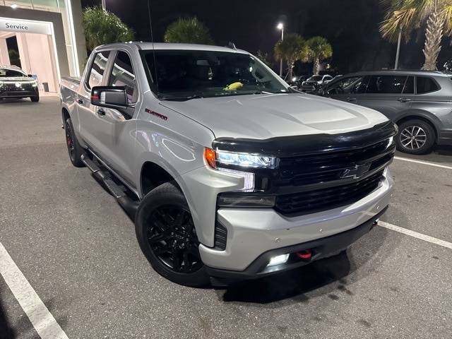 2022 Chevrolet Silverado 1500 LTD RST — Pickup Truck — 93,036 mi — Orlando, FL
