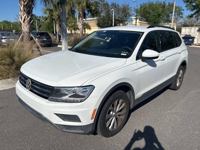 2019 Volkswagen Tiguan S — SUV — 96,103 mi — Orlando, FL