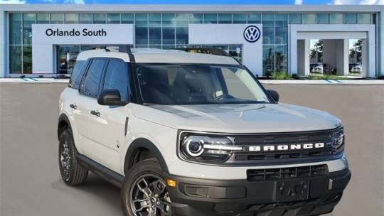 2022 Ford Bronco Sport Big Bend — SUV — 43,848 mi — Orlando, FL