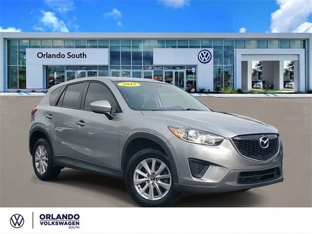 2015 Mazda CX-5 Sport — SUV — 140,191 mi — Orlando, FL