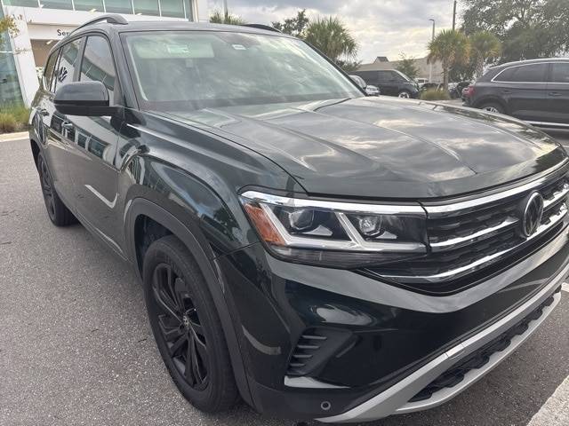 2022 Volkswagen Atlas SE with Technology — SUV — 64,773 mi — Orlando, FL