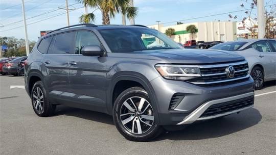 2023 Volkswagen Atlas SE — SUV — 81,107 mi — Orlando, FL