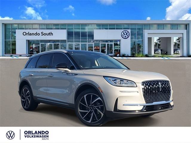 2024 Lincoln Corsair Reserve — SUV — 4,693 mi — Orlando, FL