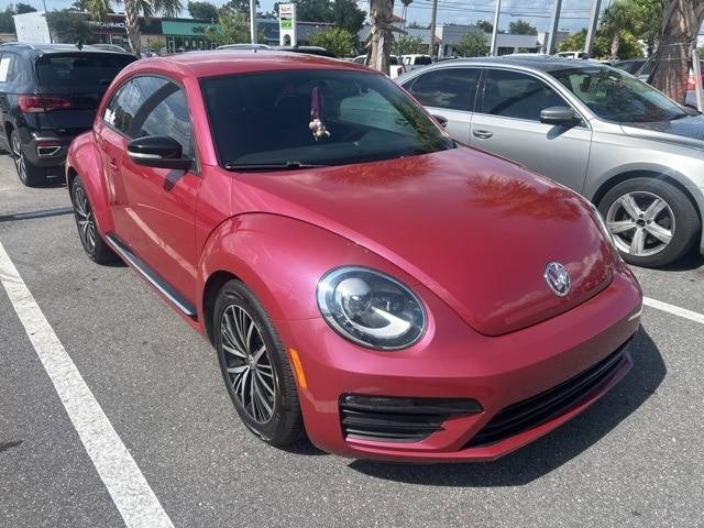 2017 Volkswagen Beetle #PinkBeetle — Coupe — 57,109 mi — Orlando, FL