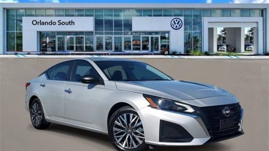 2024 Nissan Altima SV — Sedan — 23,331 mi — Orlando, FL