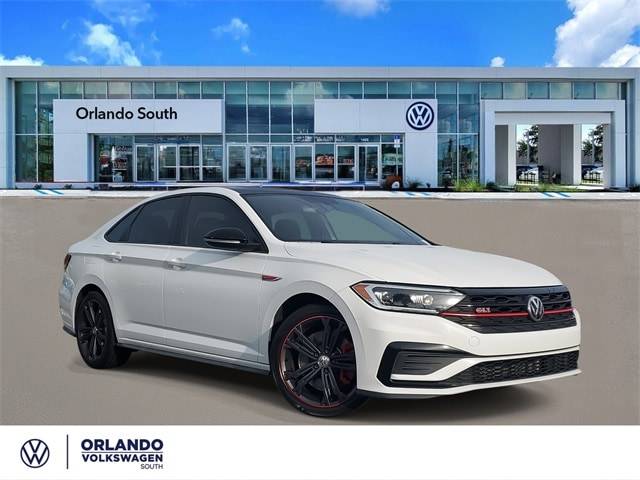 2019 Volkswagen Jetta GLI 35th Anniversary Ed. — Sedan — 70,464 mi — Orlando, FL