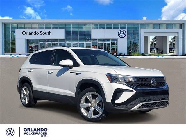 2022 Volkswagen Taos SE — SUV — 75,514 mi — Orlando, FL