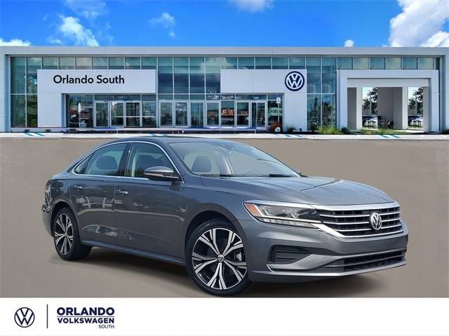 2021 Volkswagen Passat SE — Sedan — 93,890 mi — Orlando, FL