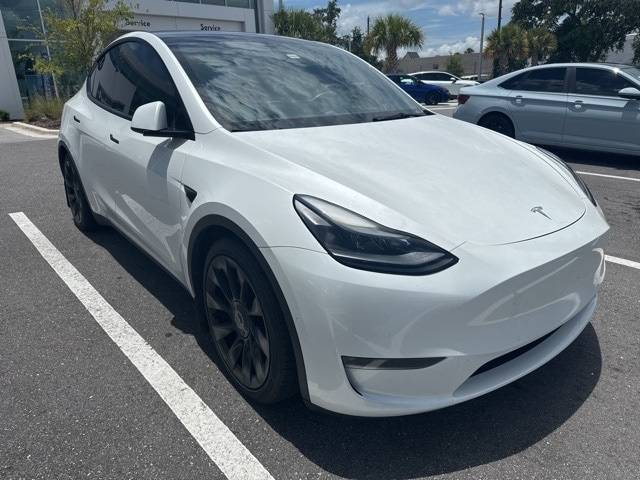 2021 Tesla Model Y Performance — SUV — 60,699 mi — Orlando, FL
