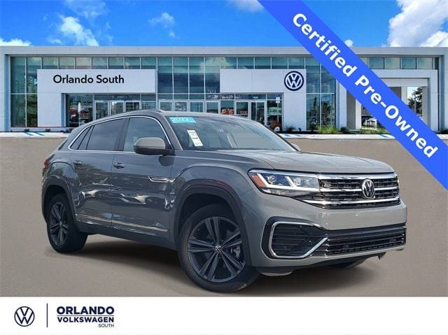 2022 Volkswagen Atlas Cross Sport SEL R-Line — SUV — 39,937 mi — Orlando, FL